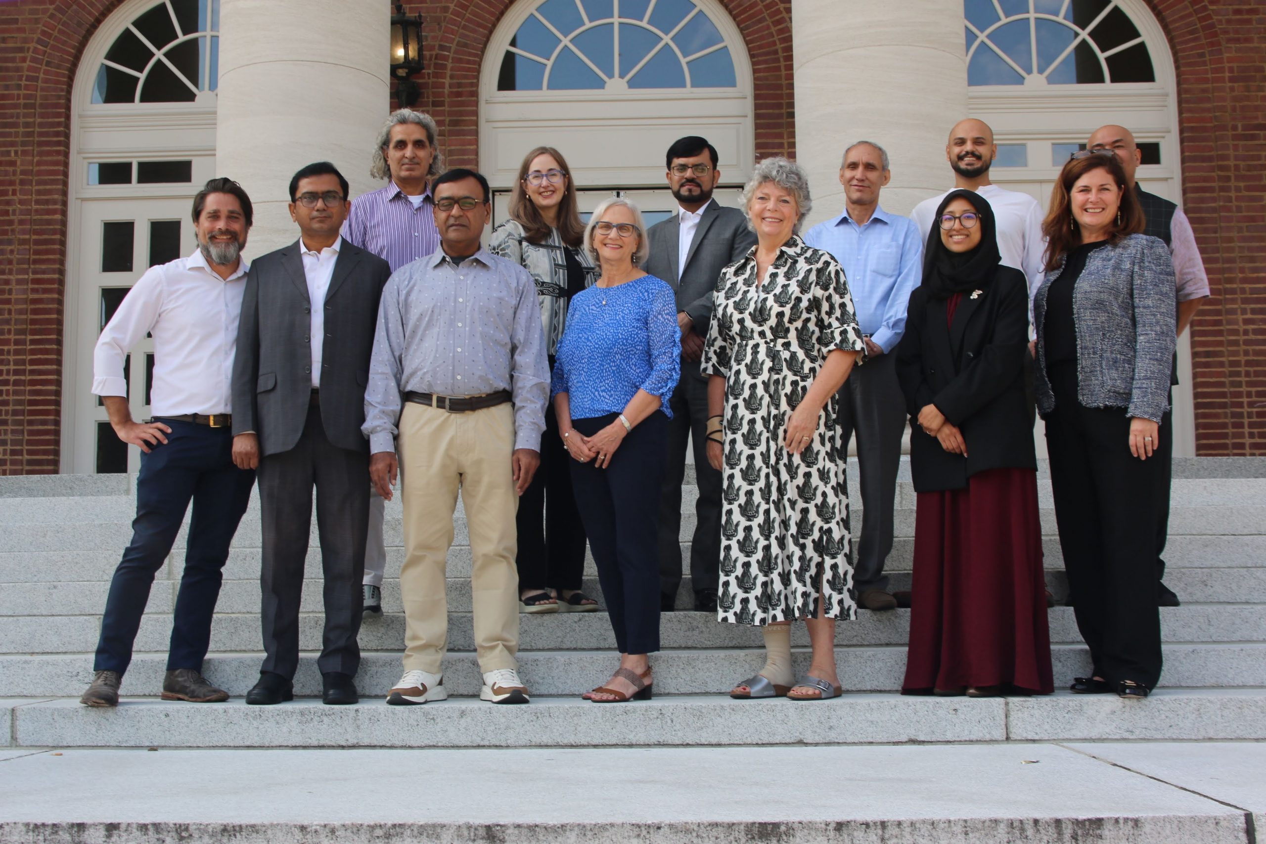 Pakistani delegation attends Vanderbilt Peabody College’s STEM-Powered Immersion Conference