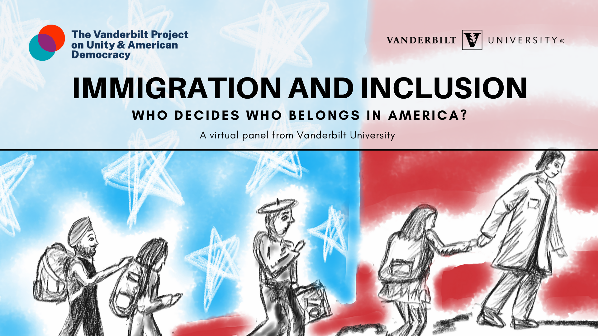 Vanderbilt Project on Unity and American Democracy hosts immigration panel Oct. 19