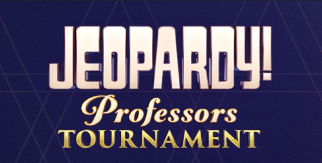 Vanderbilt University Law Professor To Appear On Jeopardy Vanderbilt University