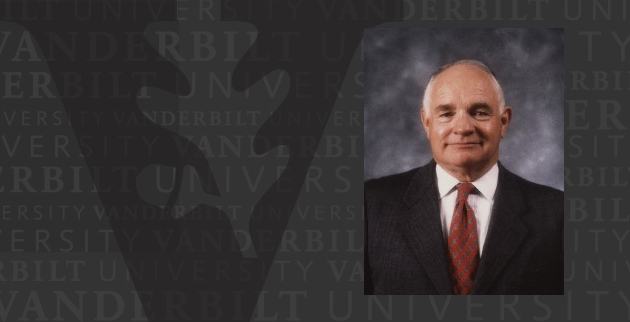John Hall, devoted Vanderbilt alumnus and trustee emeritus, has died