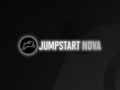 Jumpstart Nova logo