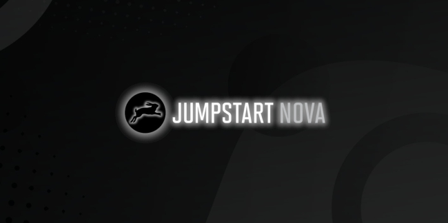 Jumpstart Nova logo