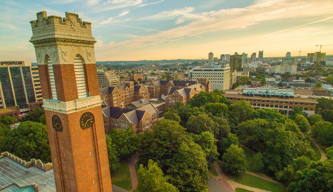 Vanderbilt University qualifies as eligible employer for Public Sector Student Loan Forgiveness
