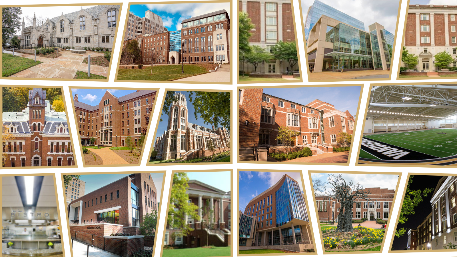 Twenty-five and counting: Vanderbilt University continues to expand its green building certifications