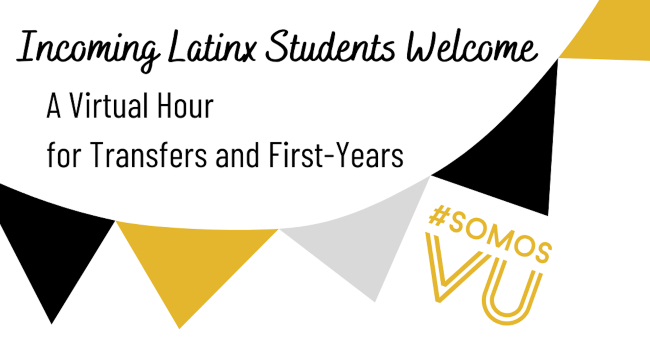 Incoming Latinx students welcome