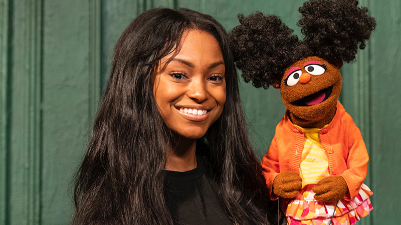 The Vanderbilt Ventriloquist: Alumna Megan Piphus Peace finds her voice as the first Black female puppeteer on ‘Sesame Street’