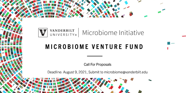 Microbiome Venture Fund seeking proposals