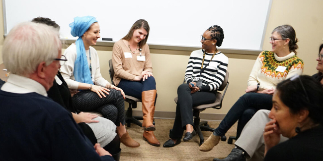 Storytelling initiatives help promote civil discourse across campus