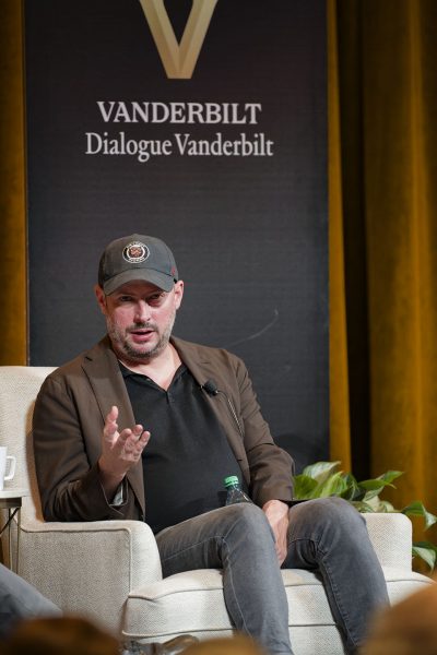 Nate Silver at Vanderbilt University