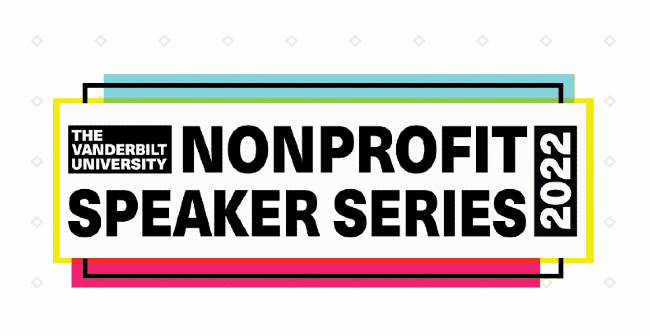 Nonprofit Speaker Series 2022