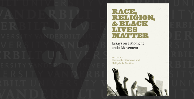 Race, Religion and Black Live Matter book cover