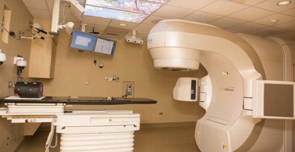 Cancer Center debuts new radiation oncology device | Vanderbilt News ...