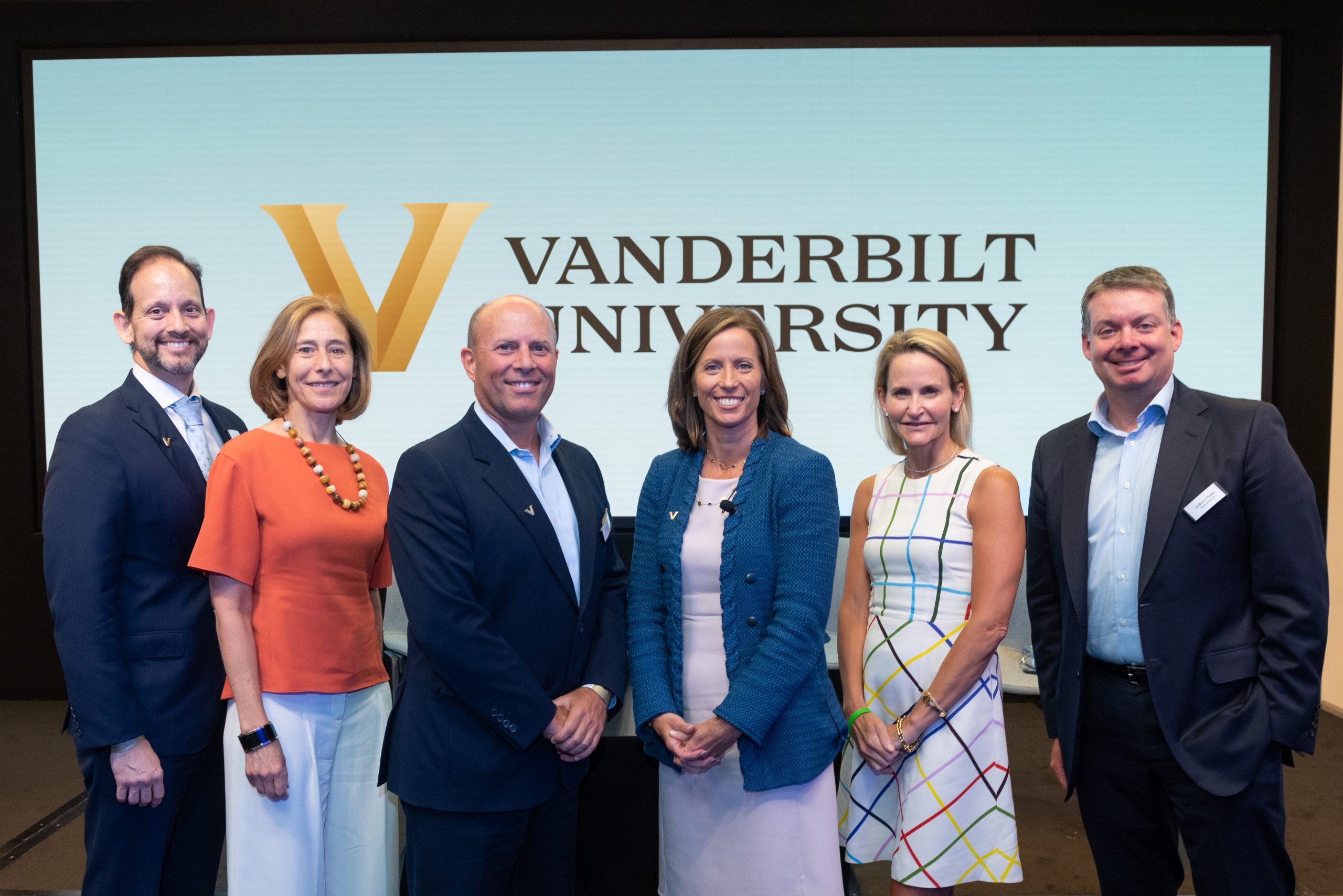 Vandy Meets the Street connects students, alumni, parents to employers and Wall Street