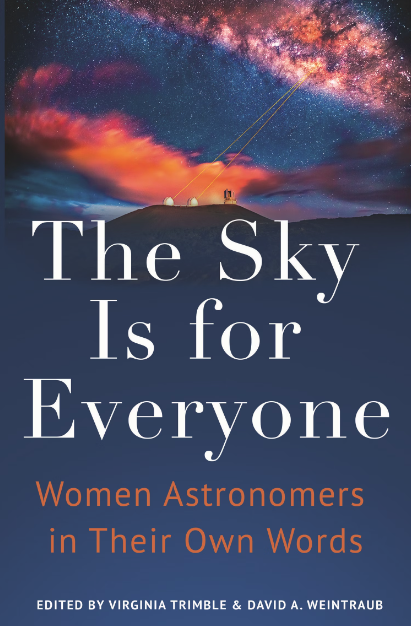 Cover image of The Sky Is for Everyone book