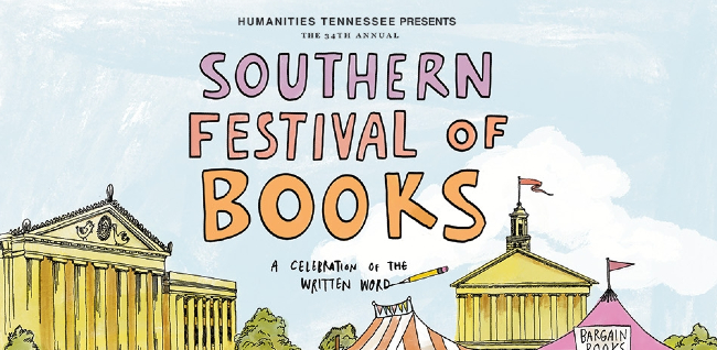 Vanderbilt faculty, staff, alumni featured at 2022 Southern Festival of Books