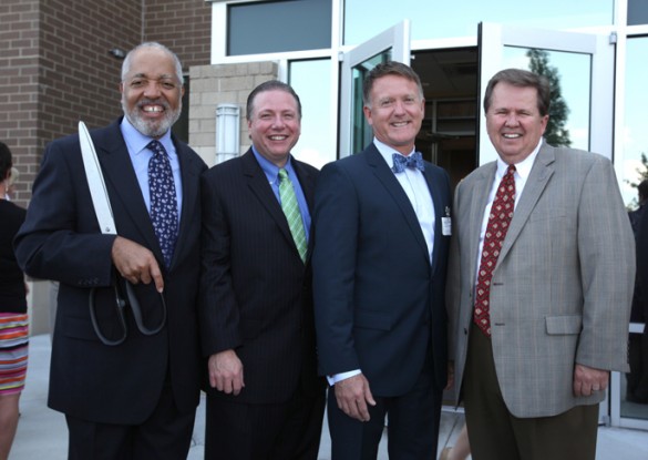 Spring Hill oncology center debuts | Vanderbilt News | Vanderbilt ...