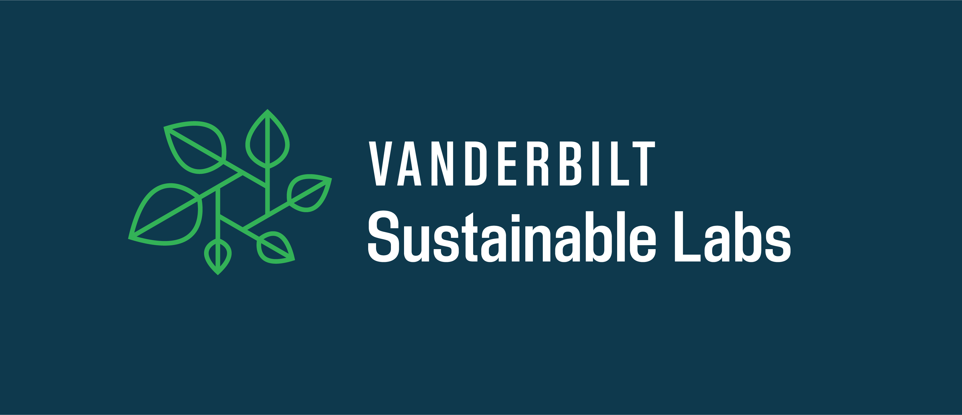 Vanderbilt Sustainable Labs logo