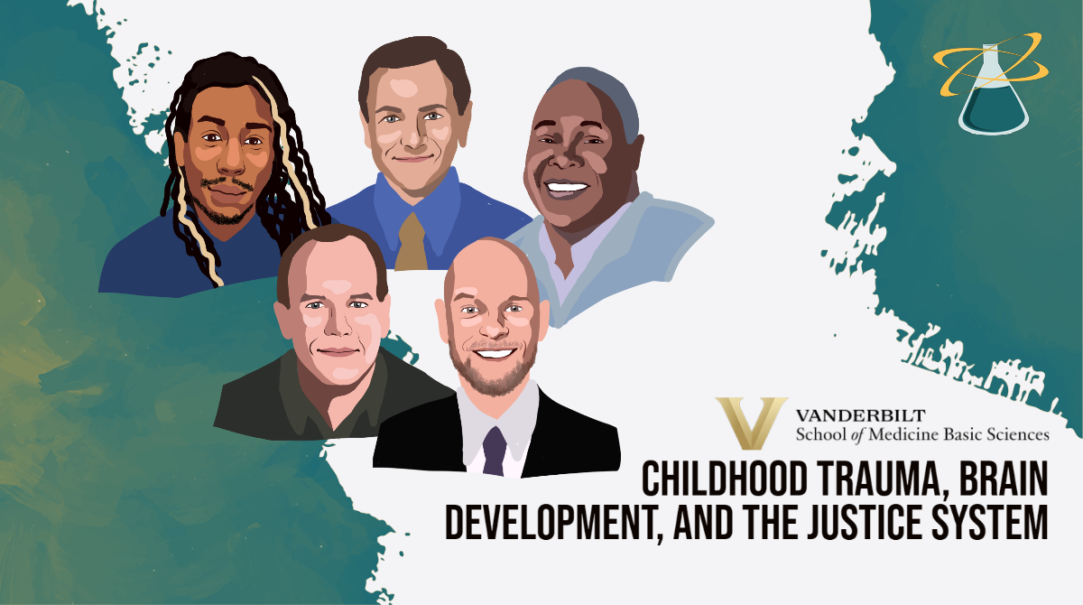 How childhood trauma affects brain development and risk for incarceration: Virtual event Aug. 25  