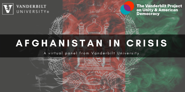Chancellor to host virtual event on the crisis in Afghanistan Aug. 26