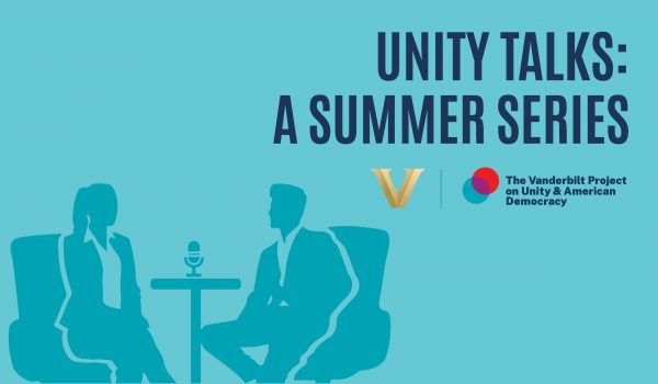 Unity Talks: A Summer Series