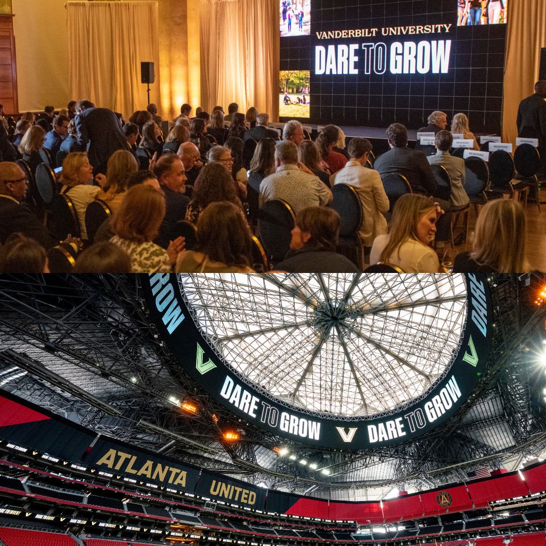 Photos from the Dare to Grow Chicago and Dare to Grow Atlanta events.