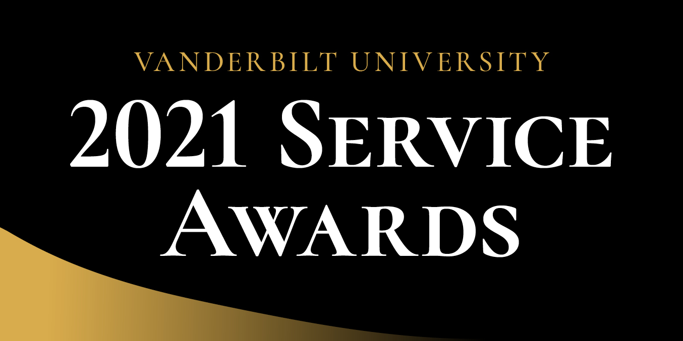 2021 Service Awards