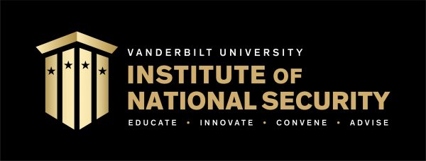 Vanderbilt University Institute of National Security logo