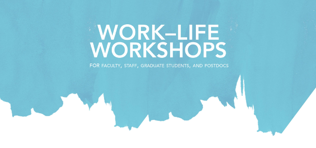 Work-Life Workshop: ‘A Primer on Identifying Your CliftonStrengths’ Jan. 17