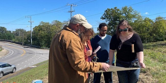 Reconstructing a Lost Neighborhood: MTSU–Vanderbilt collaboration unearths African American history at base of Fort Negley