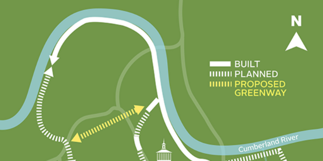 Help Metro Parks design the Charlotte Corridor Rail-with-Greenway