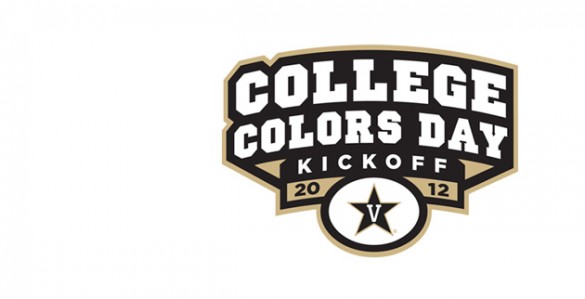 Wear black and support the Dores for College Colors Day Aug. 30