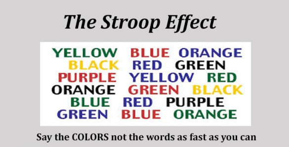 AMICOR: John Ridley Stroop