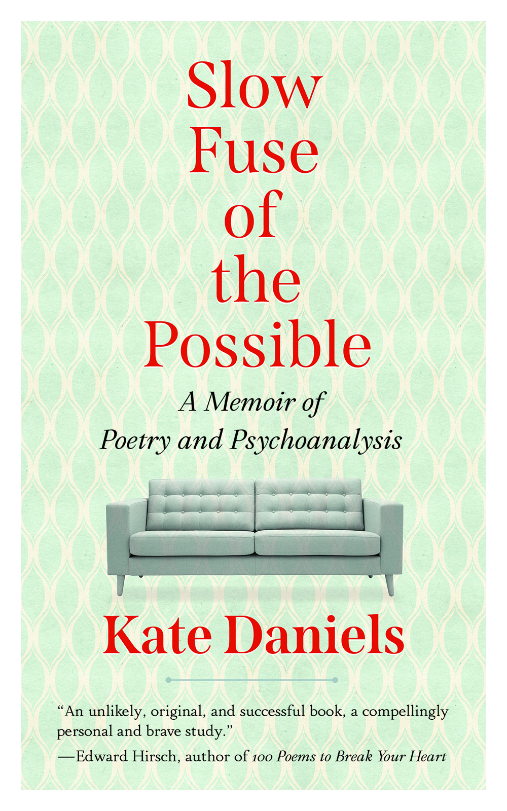 Book Cover of Kate Daniels Slow Fuse of the Possible