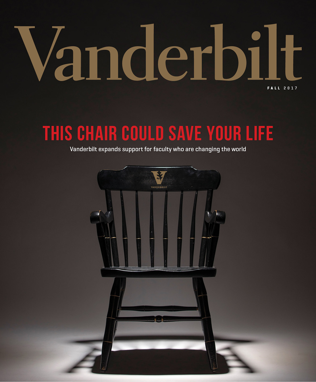 Vanderbilt Magazine Issues