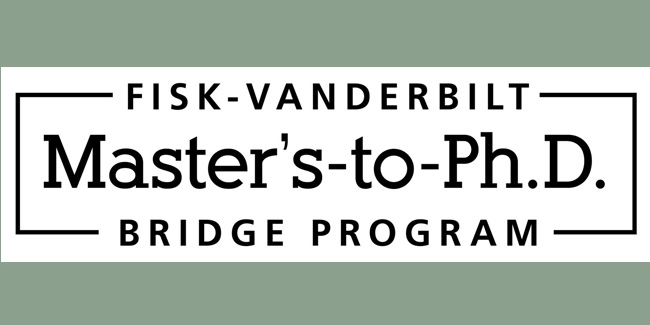 Logo for Fisk to Vanderbilt Bridge program