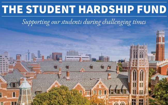 Student Hardship Fund created to help students in need