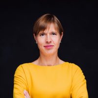 Kersti Kaljulaid headshot