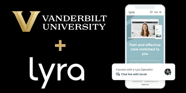 Vanderbilt Prioritizes Employee Wellness with Comprehensive Mental Health Care through Lyra Health
