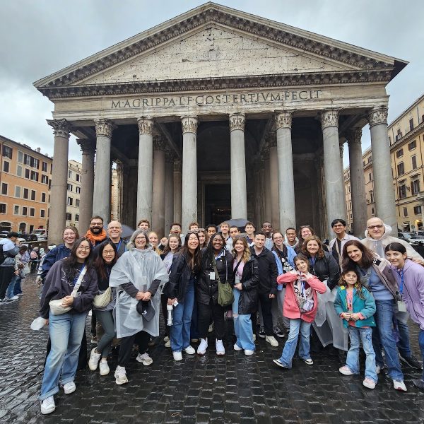 Trips to Italy, Israel highlight the benefits of Immersion Vanderbilt