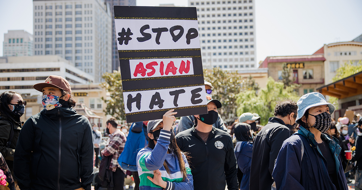 Image - Stop Asian Hate