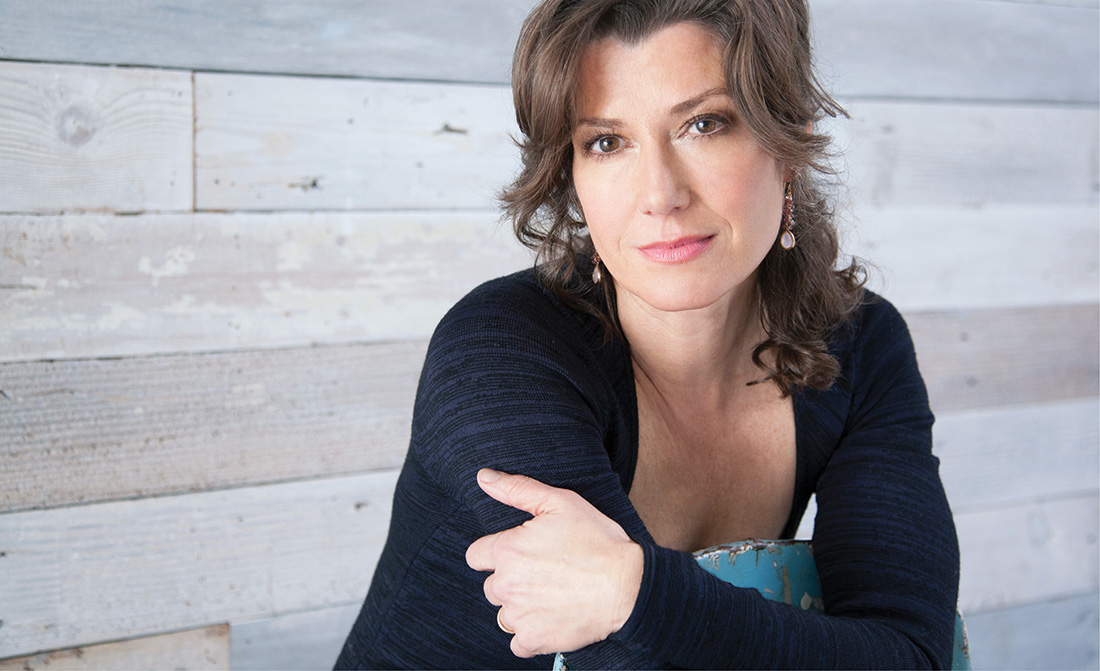 Shining Through Amy Grant, ’82, finds inspiration and purpose in the