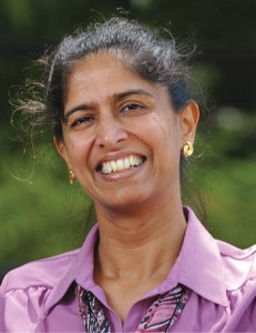 photo of Anita Mahadevan-Jansen 