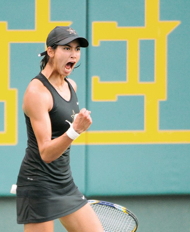 Women S Tennis Wins Ncaa Championship Vanderbilt News Vanderbilt University