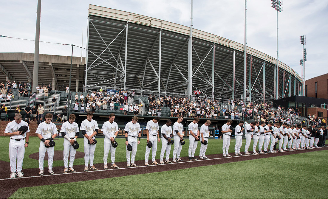 Vanderbilt's Return To Title Contention Begins At College Baseball Showdown  - FloBaseball