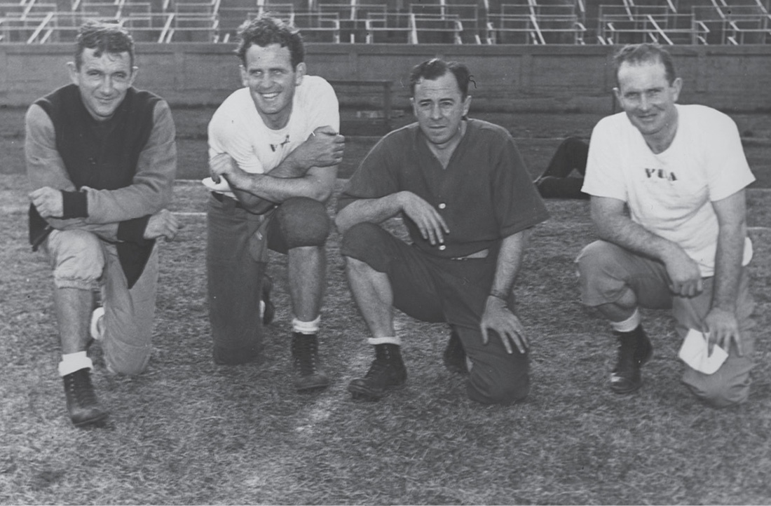 The Night Bear Bryant Came to Town: Football Coaching Legends at Vanderbilt  | Vanderbilt University