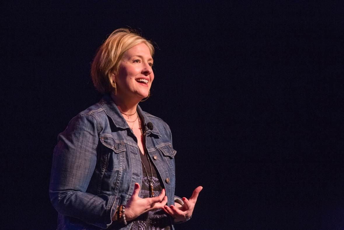 Picture (IM)Perfect: Brené Brown Helps Launch New Mental Health ...