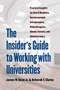 Clarke Insiders Guide Working wUniv120