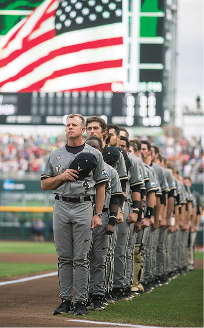 Vanderbilt baseball, VandyBoys