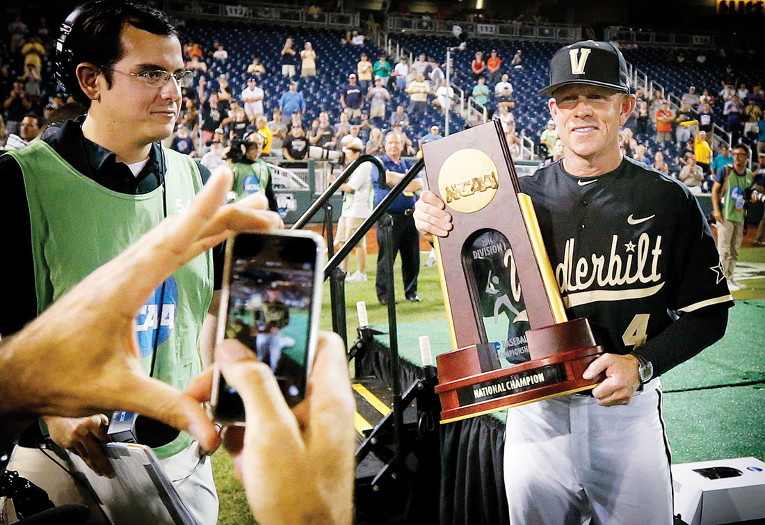 Pedro Alvarez & David Price - Vanderbilt  David price, College baseball,  Vanderbilt