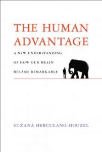 The Human Advantage book cover